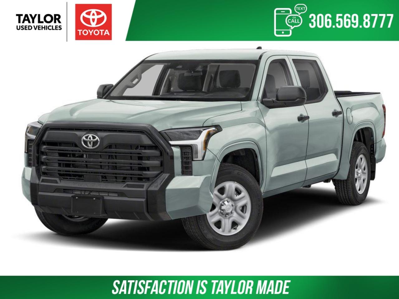Used 2025 Toyota Tundra Limited for sale in Regina, SK