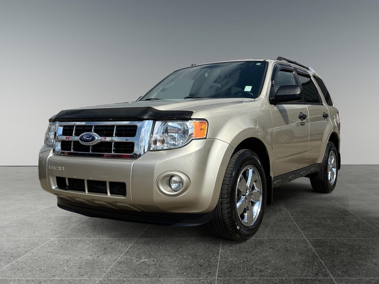 Used 2011 Ford Escape XLT Automatic for sale in Saskatoon, SK