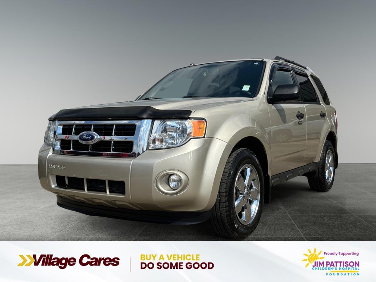 Used 2011 Ford Escape XLT Automatic for sale in Saskatoon, SK