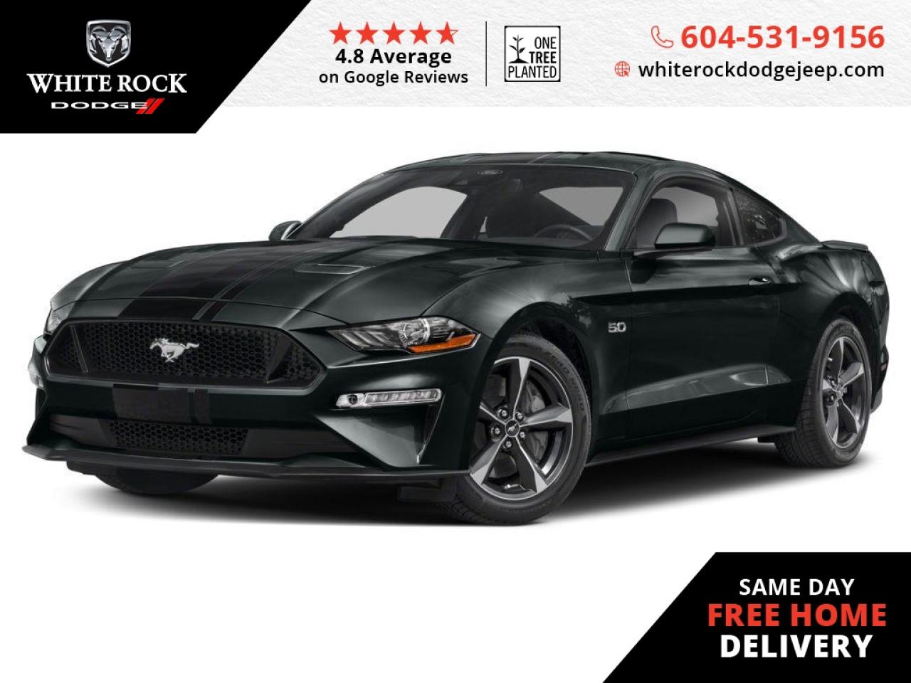 Used 2022 Ford Mustang GT for sale in Surrey, BC