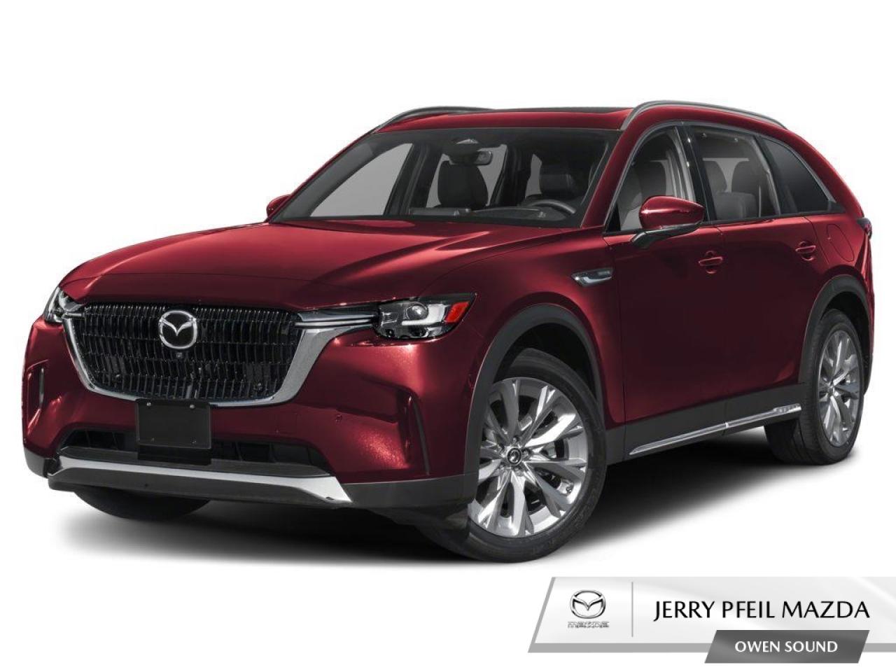 Used 2024 Mazda CX-90 MHEV GT-P for sale in Owen Sound, ON