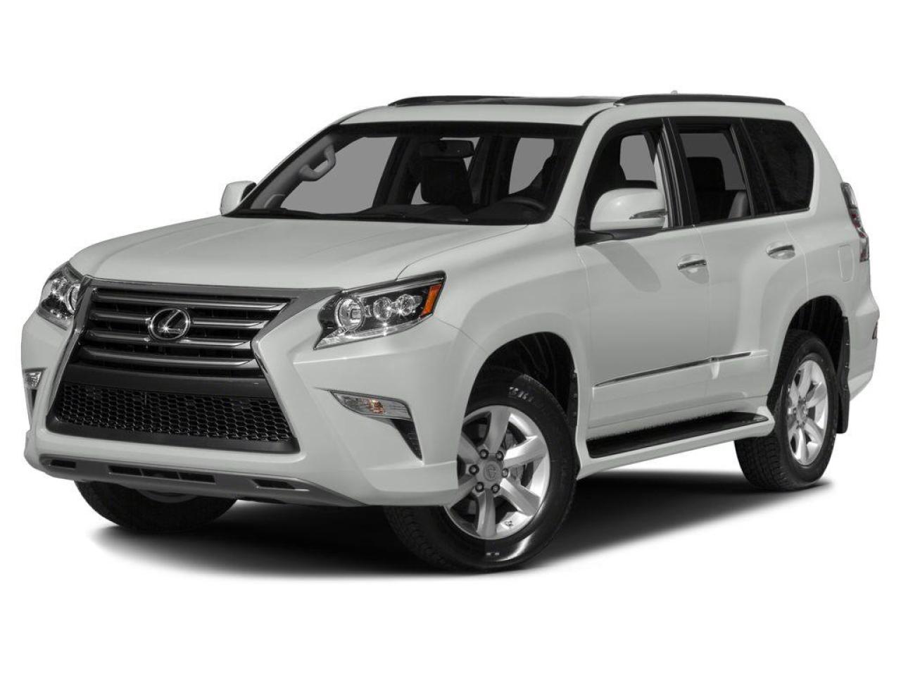 Used 2016 Lexus GX 460  for sale in Welland, ON