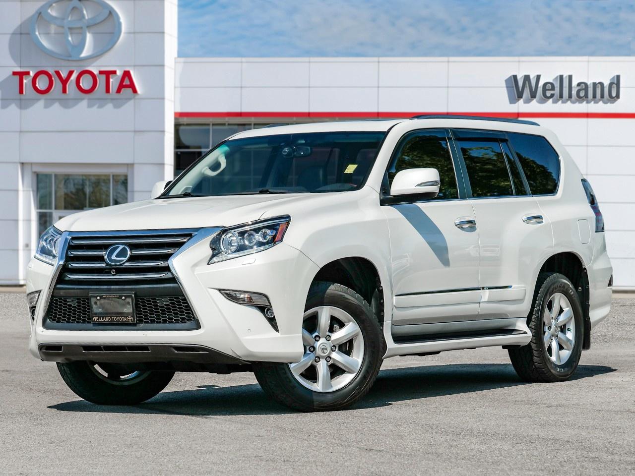Used 2016 Lexus GX 460  for sale in Welland, ON