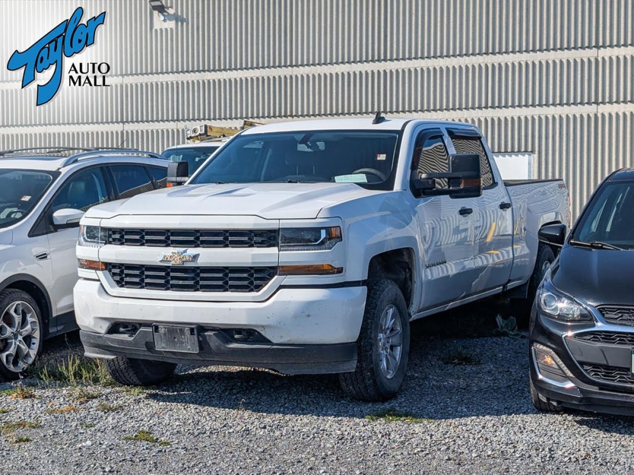 Used 2018 Chevrolet Silverado 1500 LTZ for sale in Kingston, ON