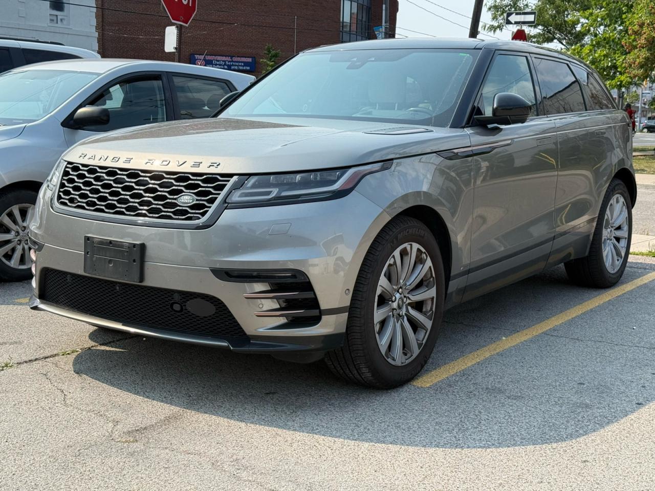 Used 2018 Land Rover Range Rover Velar R-Dynamic SE for sale in North York, ON