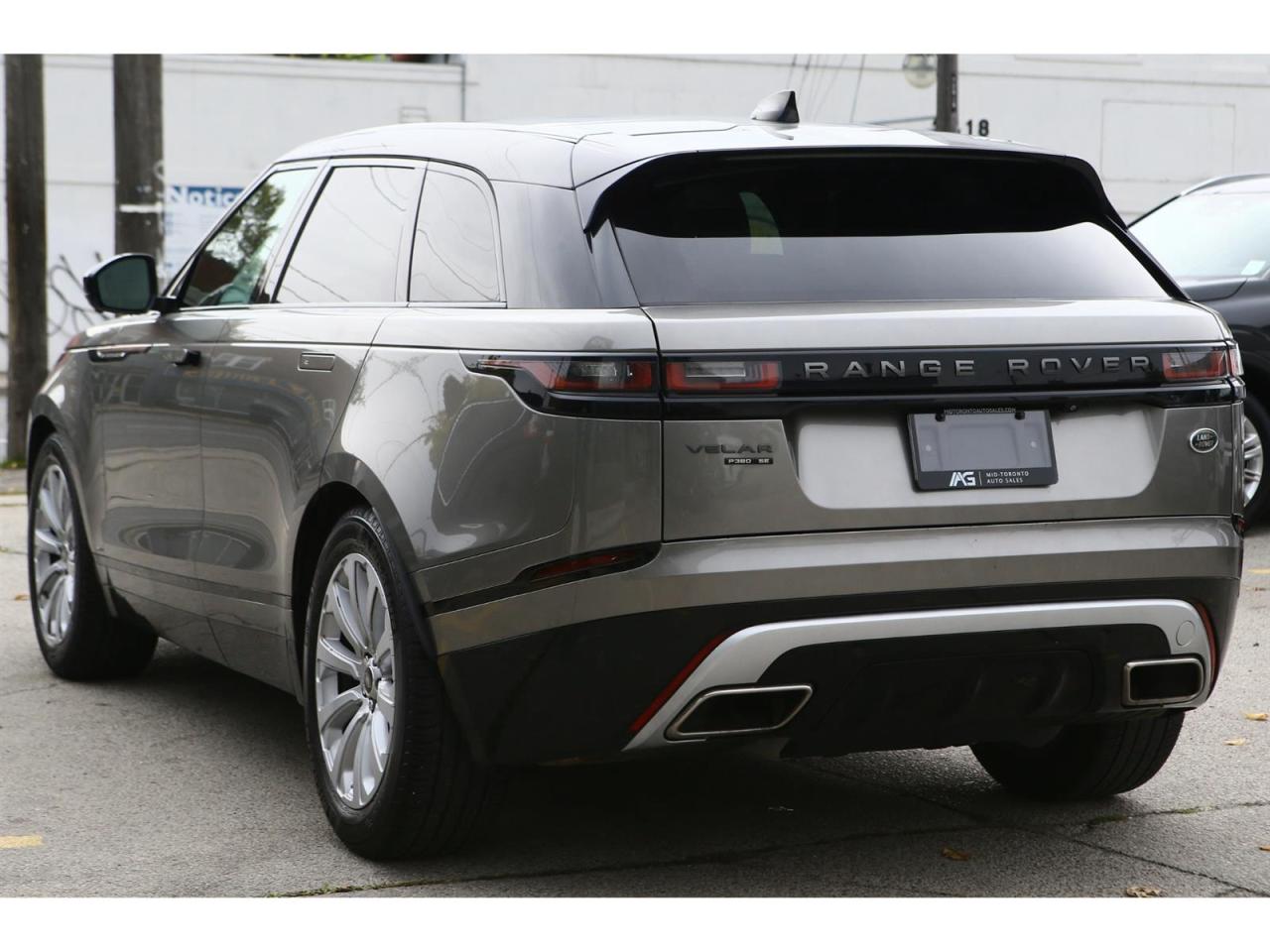 2018 Land Rover Range Rover Velar R-Dynamic SE Photo