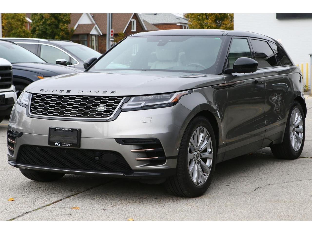 2018 Land Rover Range Rover Velar R-Dynamic SE Photo2