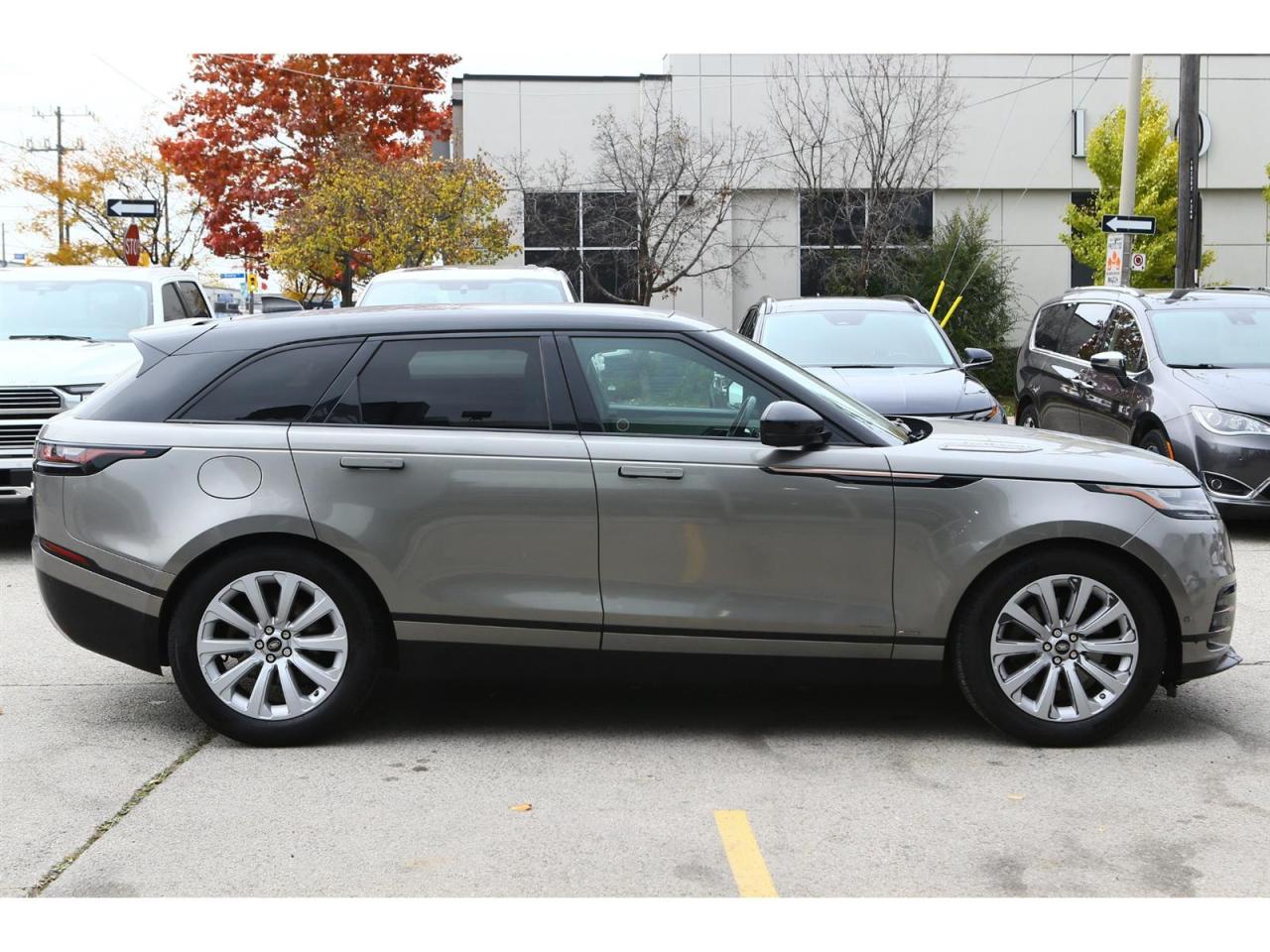 2018 Land Rover Range Rover Velar R-Dynamic SE Photo