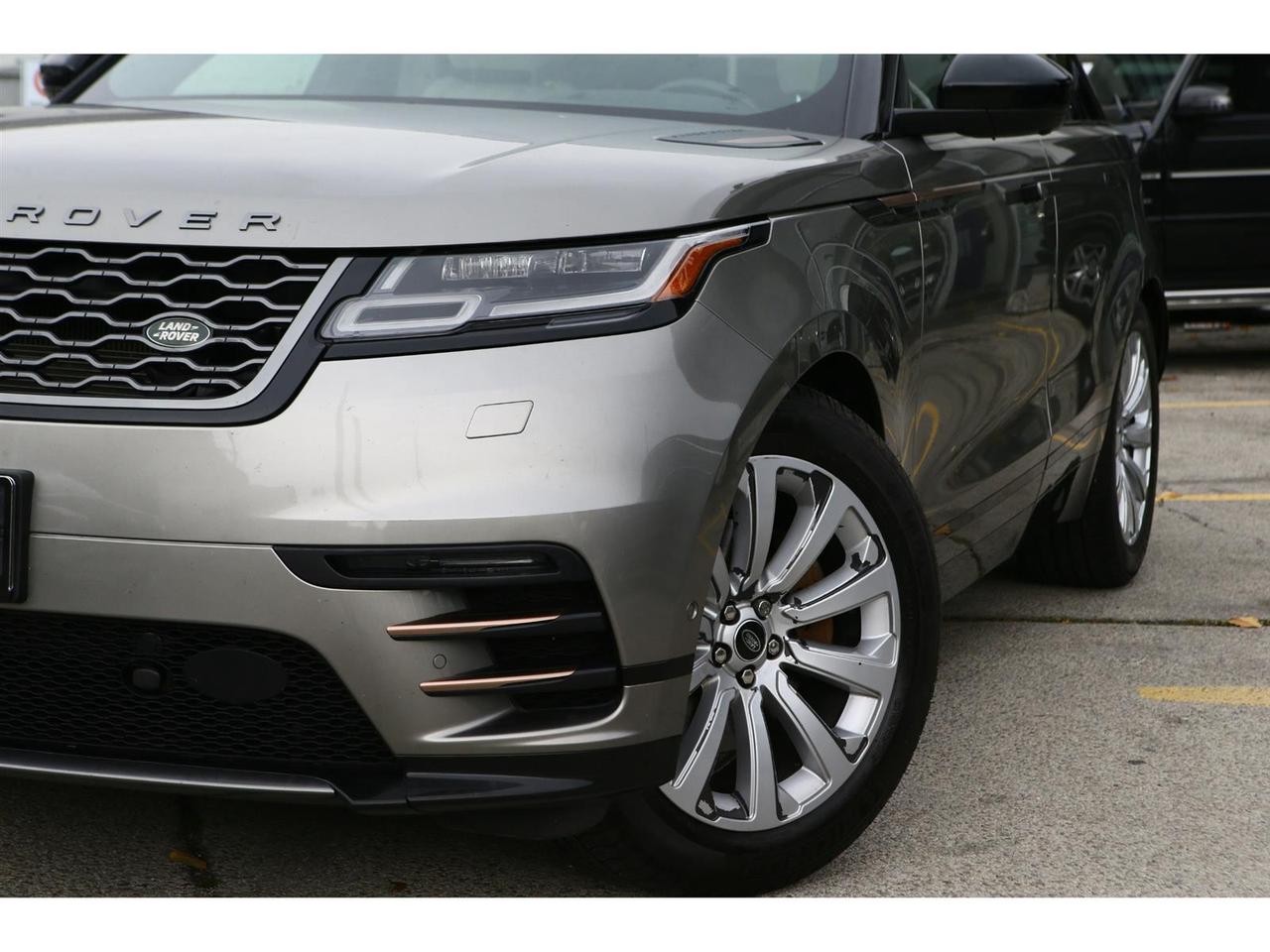 2018 Land Rover Range Rover Velar R-Dynamic SE Photo