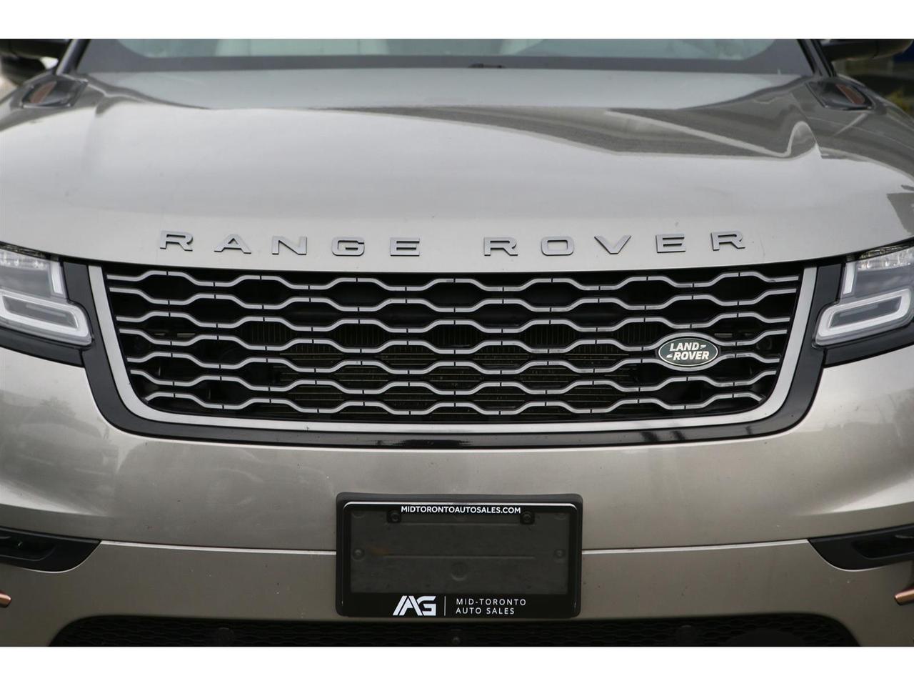 2018 Land Rover Range Rover Velar R-Dynamic SE Photo