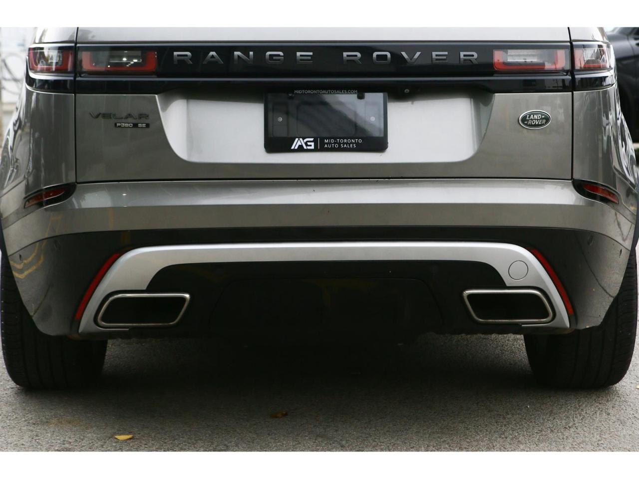 2018 Land Rover Range Rover Velar R-Dynamic SE Photo