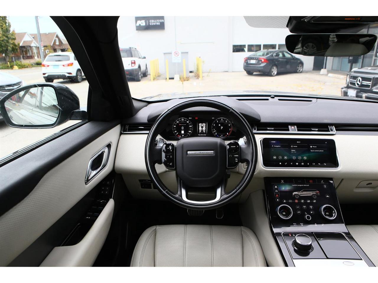 2018 Land Rover Range Rover Velar R-Dynamic SE Photo