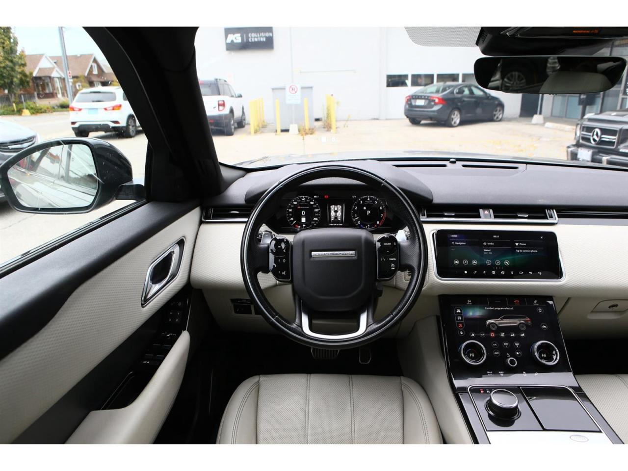 2018 Land Rover Range Rover Velar R-Dynamic SE Photo