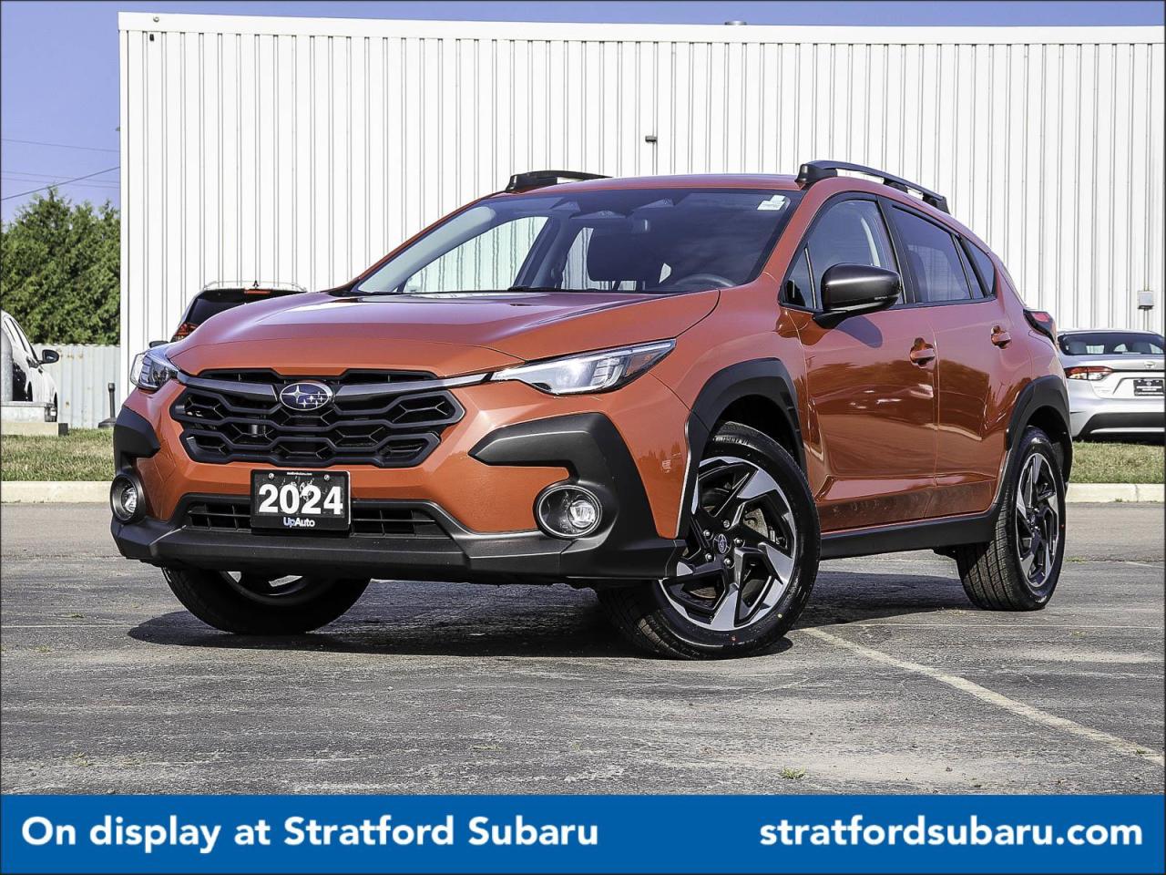 Used 2024 Subaru XV Crosstrek Limited for sale in Stratford, ON
