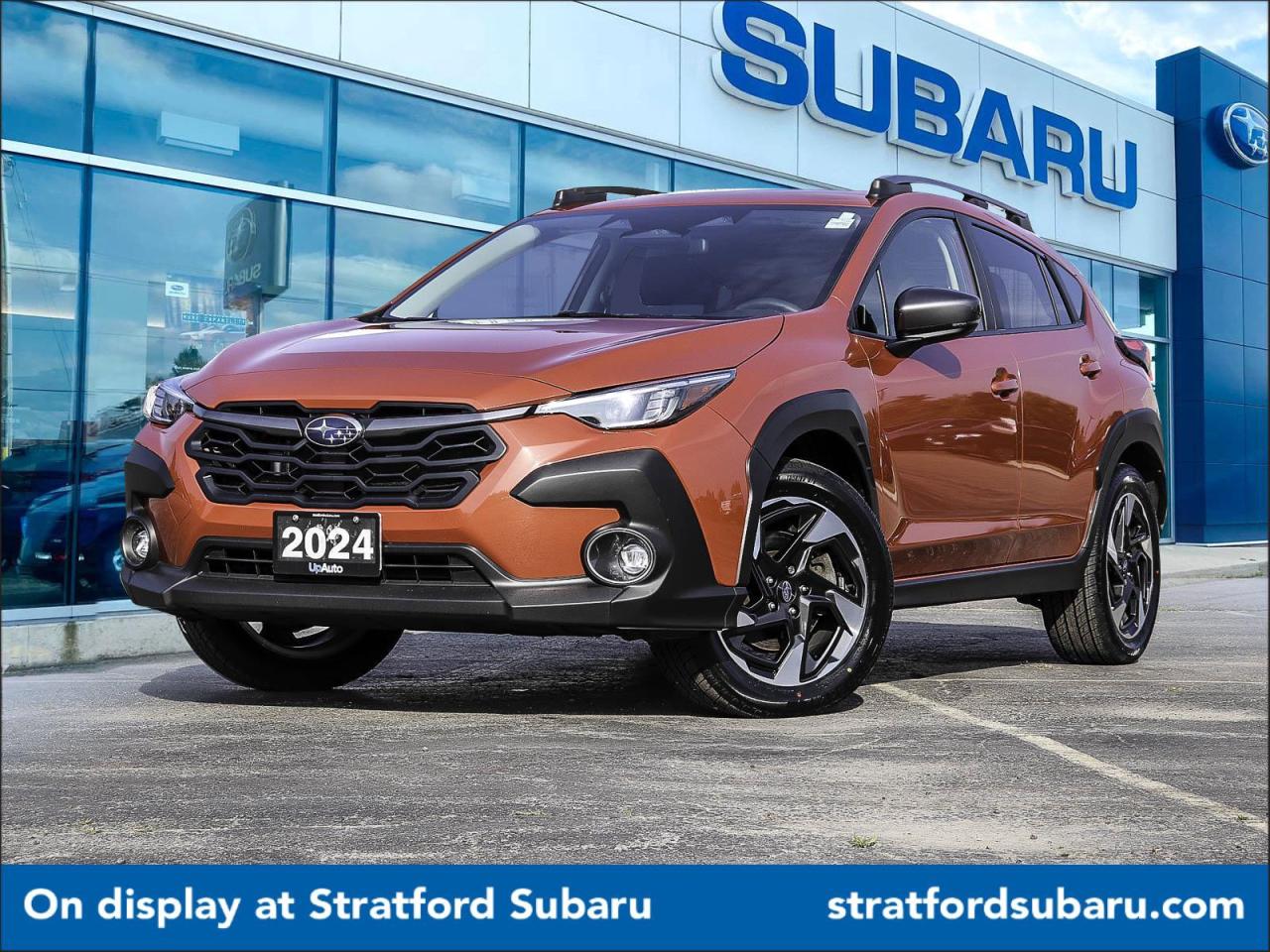 Used 2024 Subaru XV Crosstrek Limited for sale in Stratford, ON