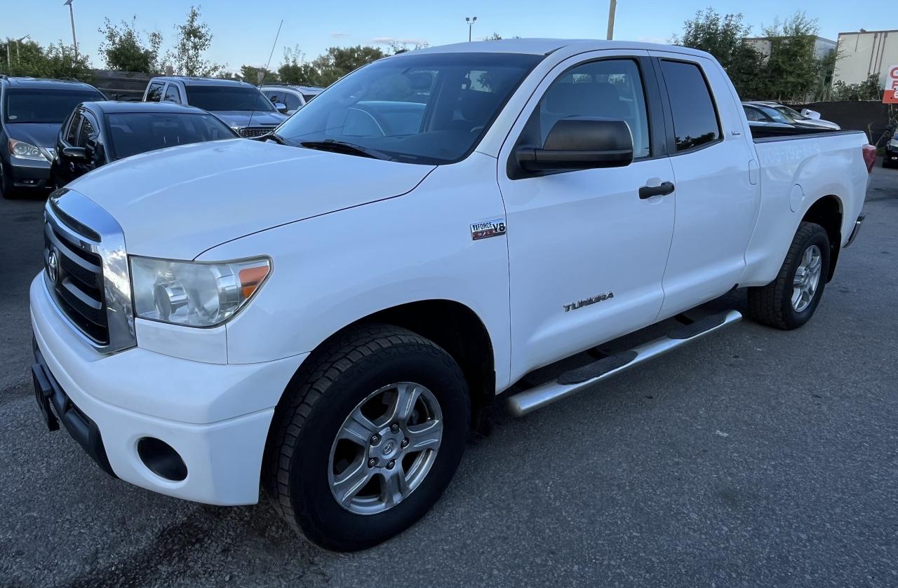 Used 2012 Toyota Tundra SR5 Double Cab for sale in Brampton, ON