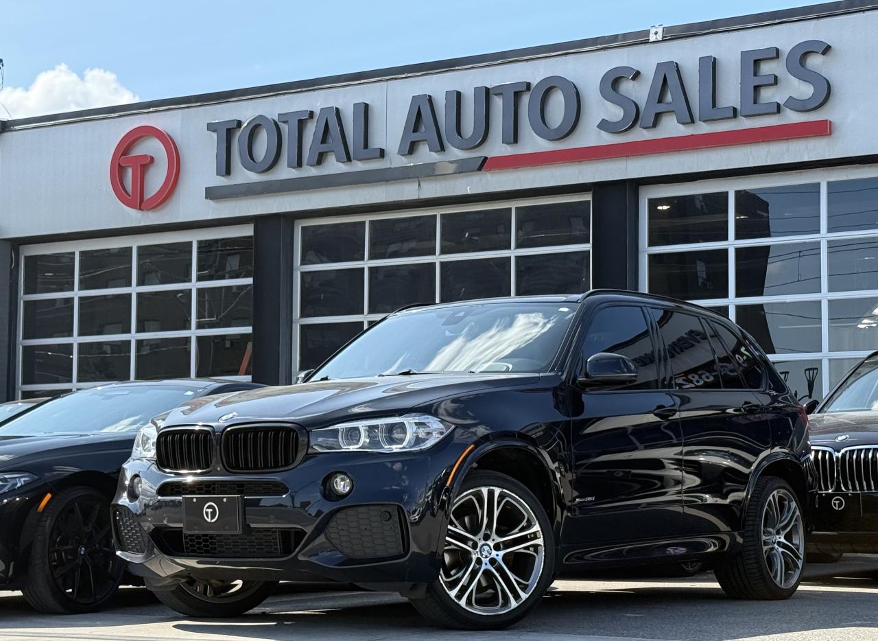 Used 2016 BMW X5 //M SPORT | PANO | NAVI | LOADED for sale in North York, ON
