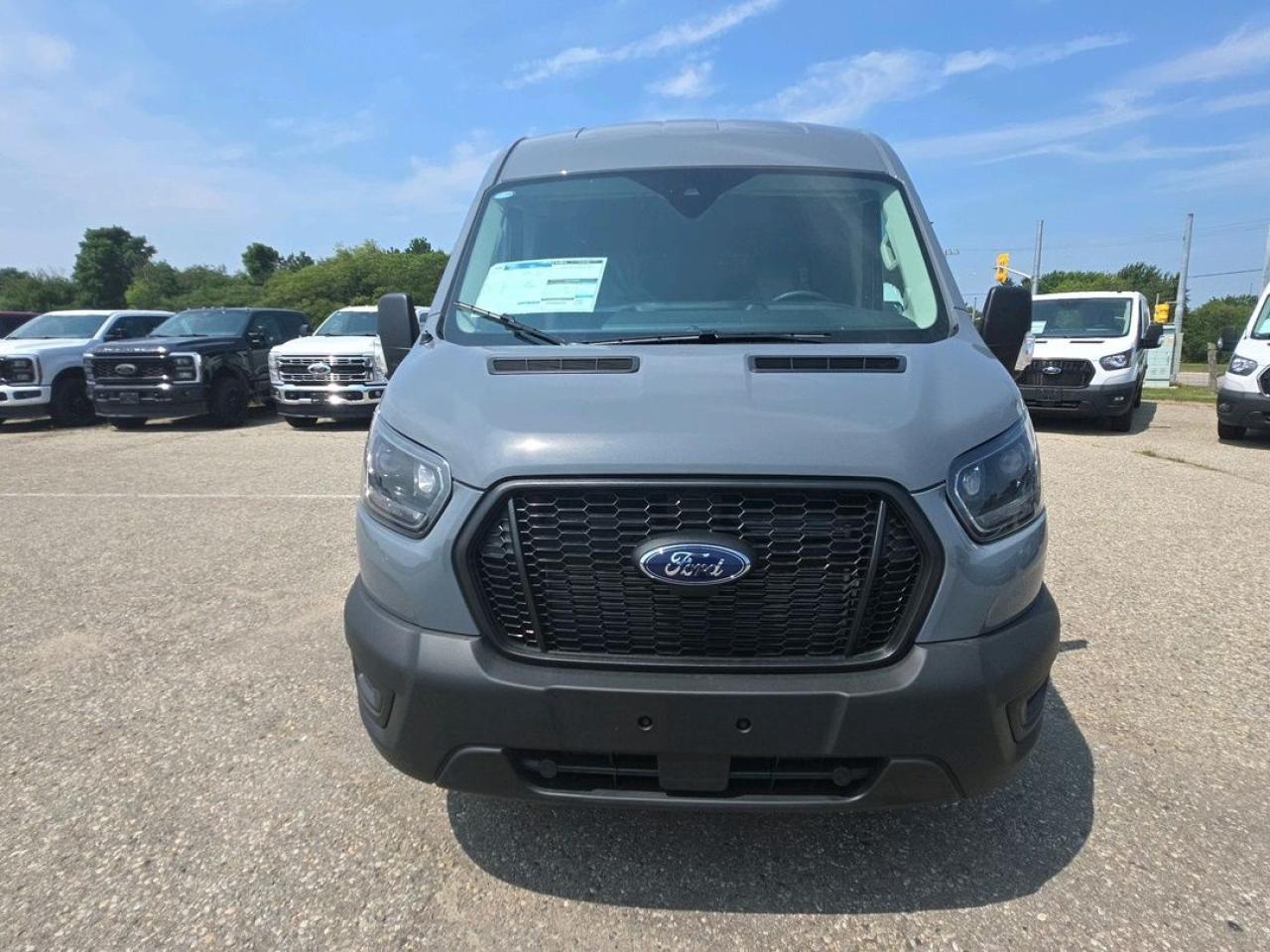 2025 Ford Transit Cargo Van Photo