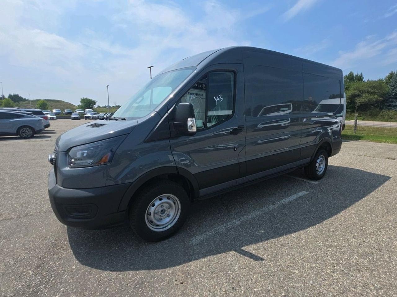New 2025 Ford Transit Cargo Van for sale in New Hamburg, ON