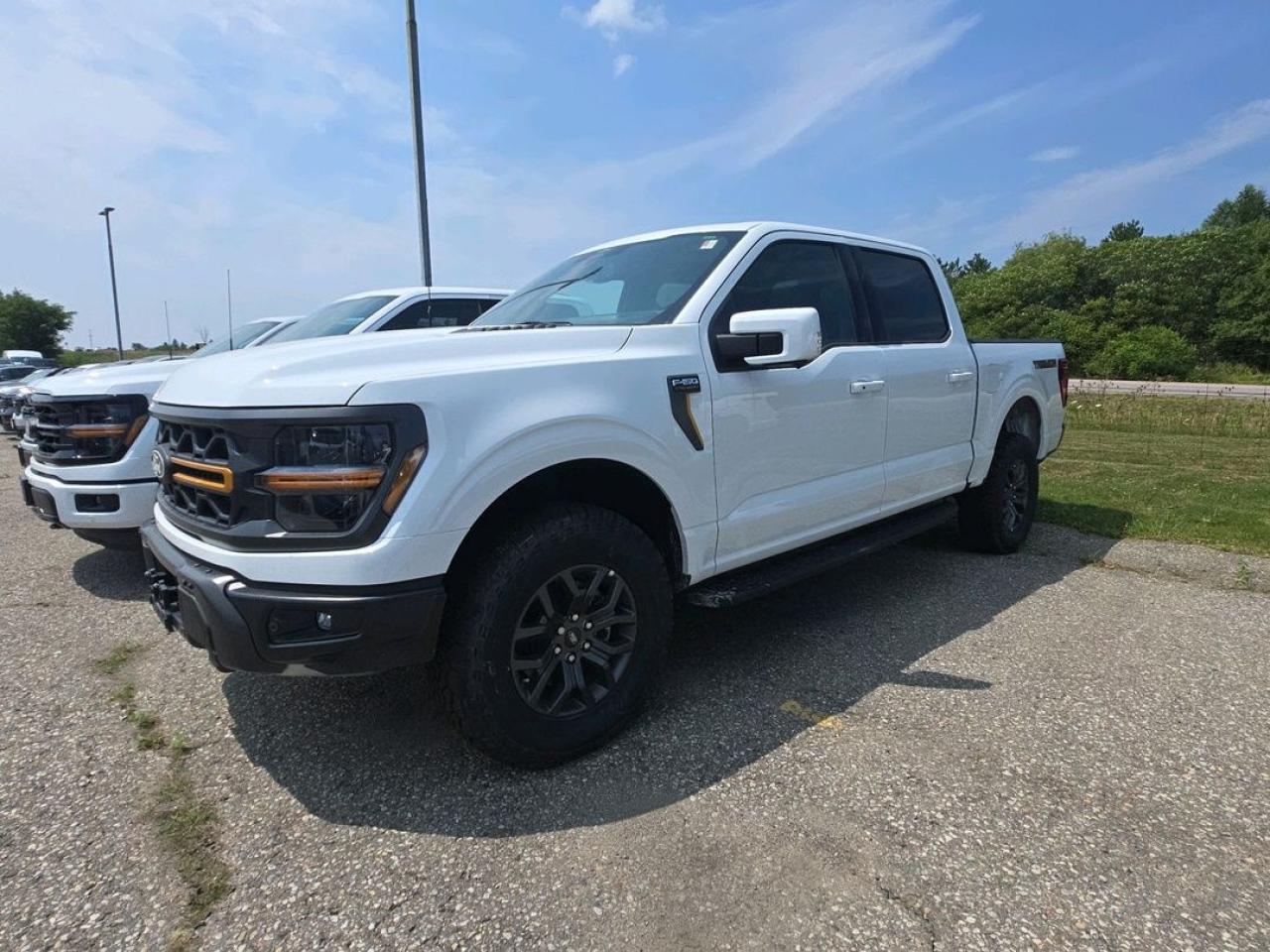 New 2025 Ford F-150 Tremor for sale in New Hamburg, ON