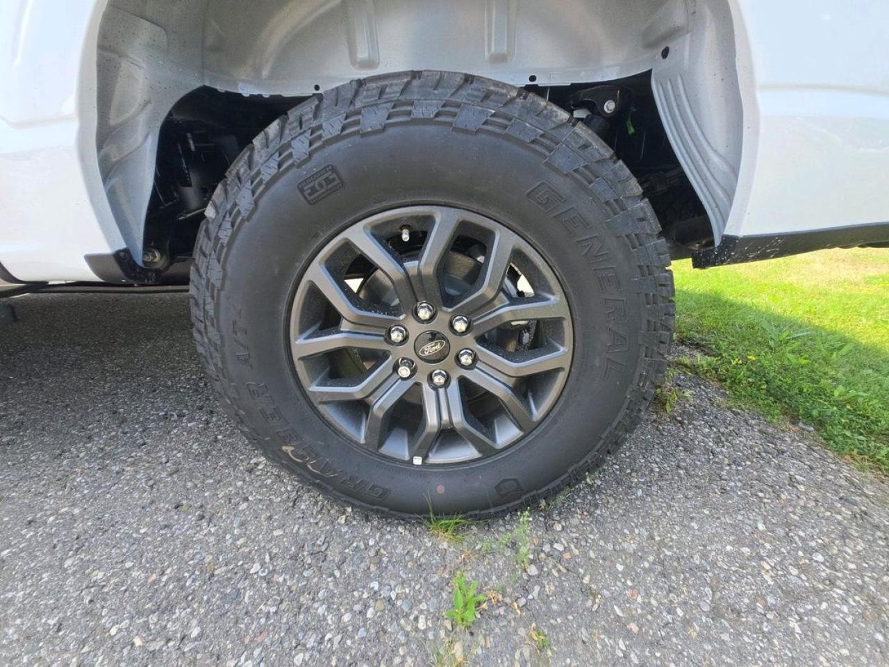 2025 Ford F-150 Tremor Photo