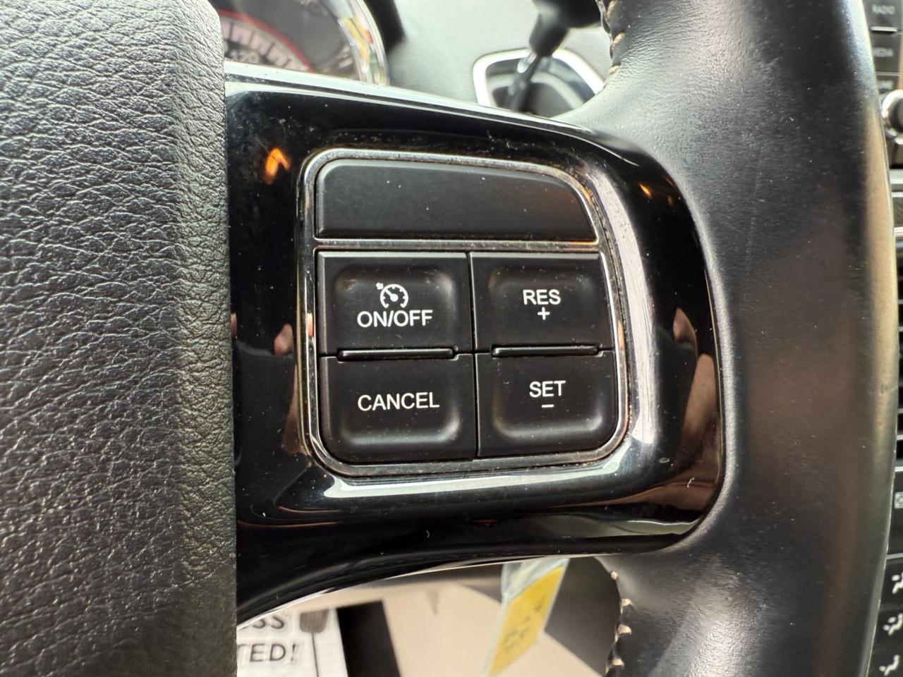 2015 Dodge Grand Caravan SXT Premium Plus Photo