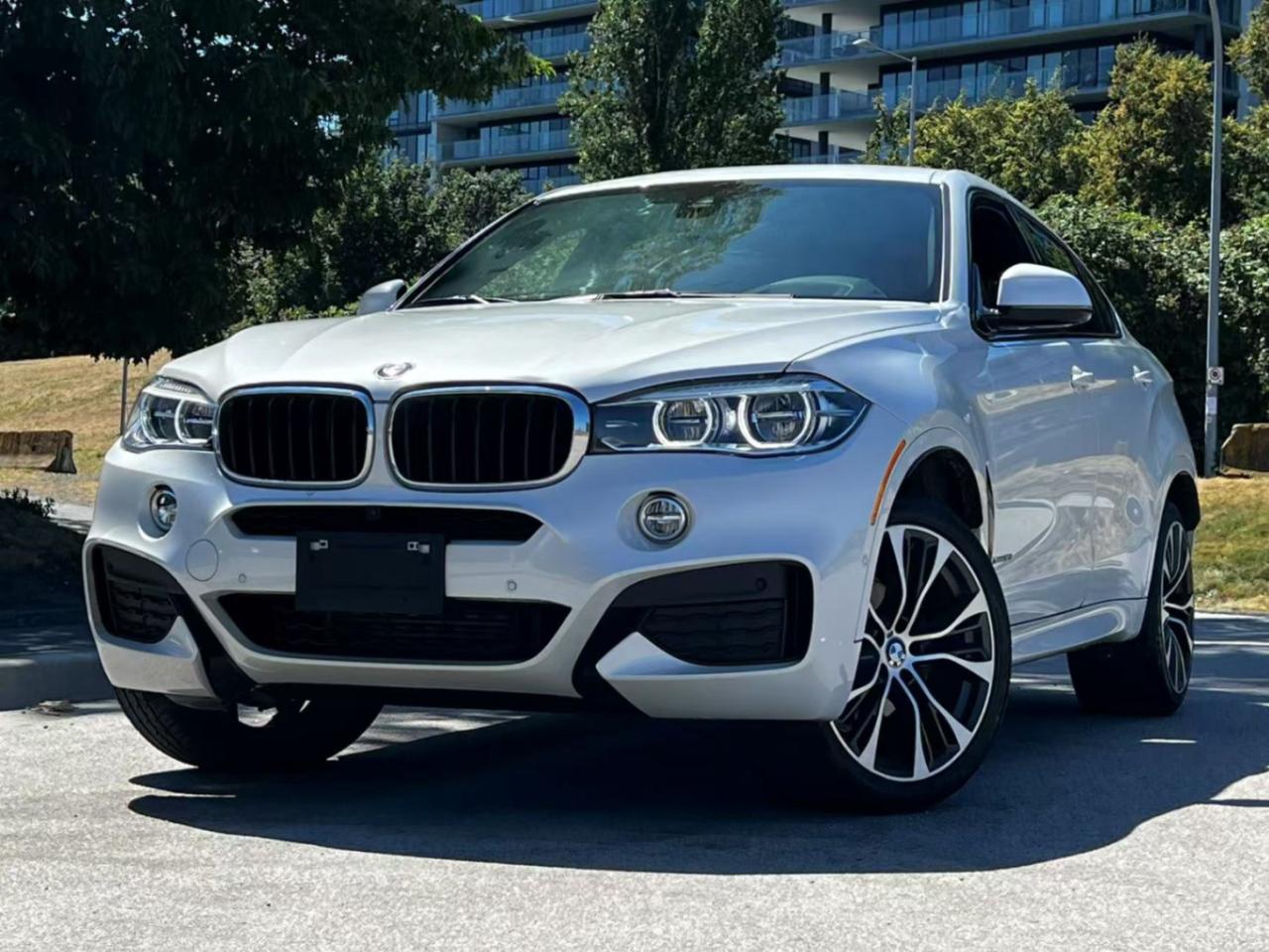 Used 2019 BMW X6 XDrive35i/ NO ACCIDENT/ PREMIUM ENHANCED/ M SPORT PKG for sale in Richmond, BC