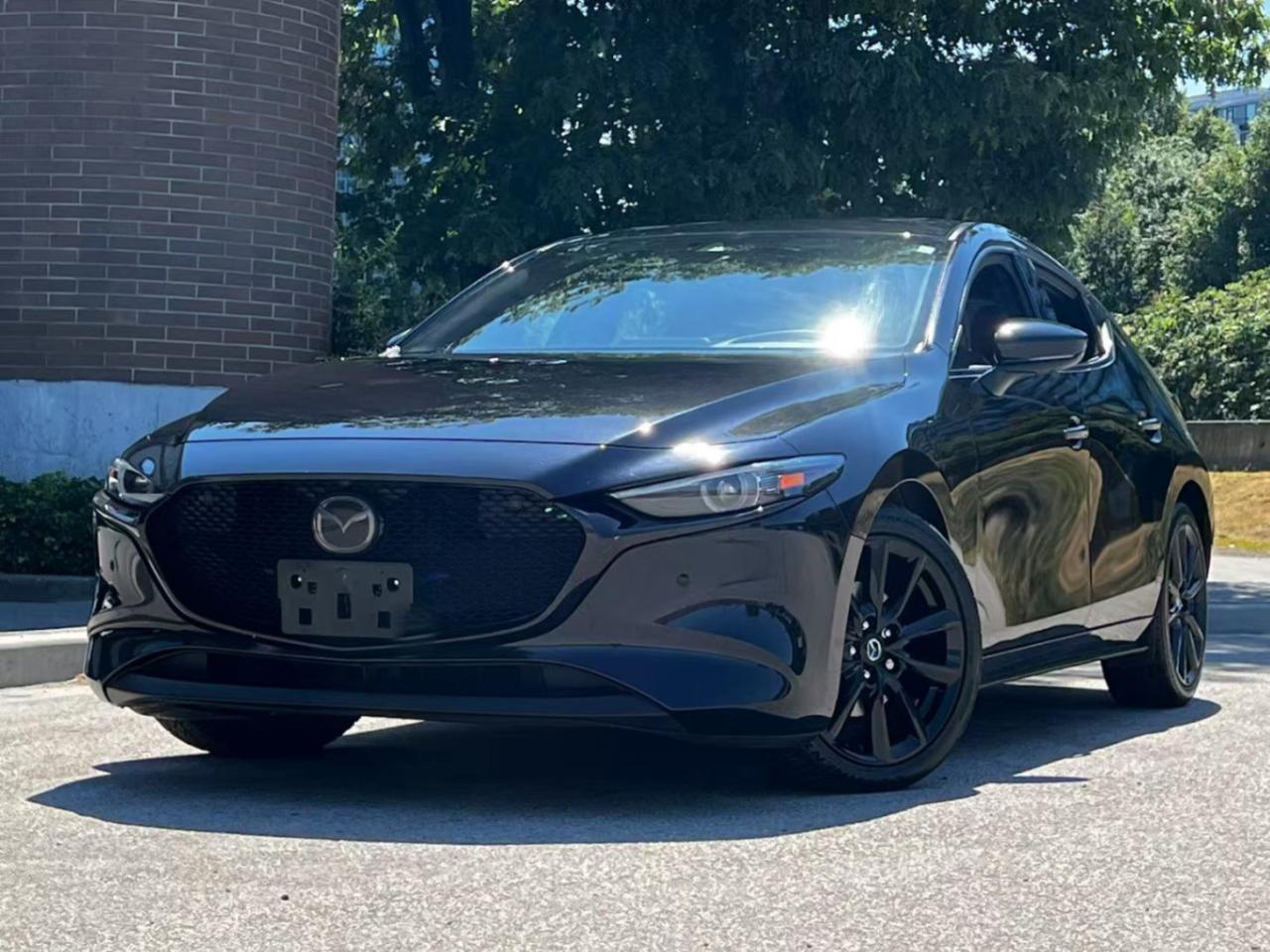 Used 2021 Mazda MAZDA3 Sport GT w/Turbo AWD/ NO ACCIDENT/ BC LOCAL for sale in Richmond, BC