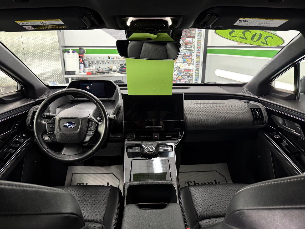 2023 Subaru Solterra W/LUXURY PACKAGE - Photo #17