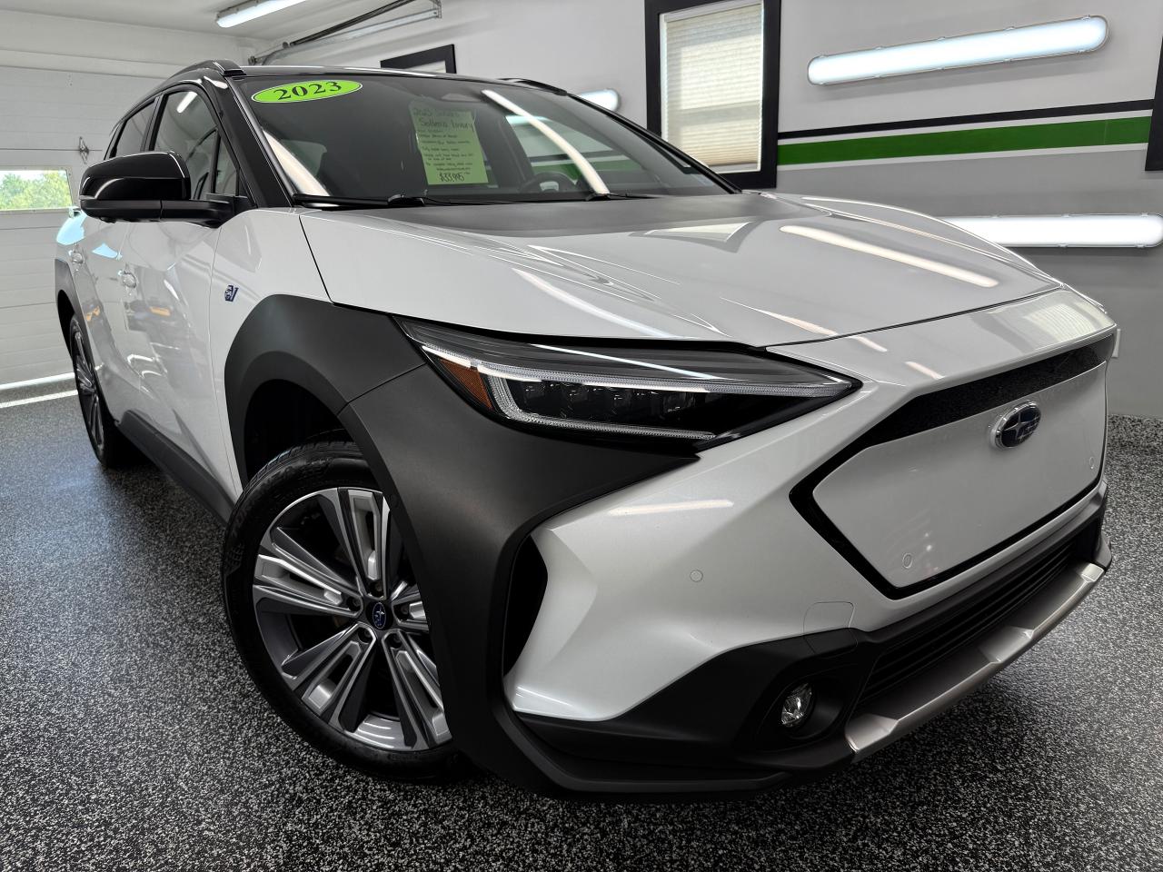 2023 Subaru Solterra 