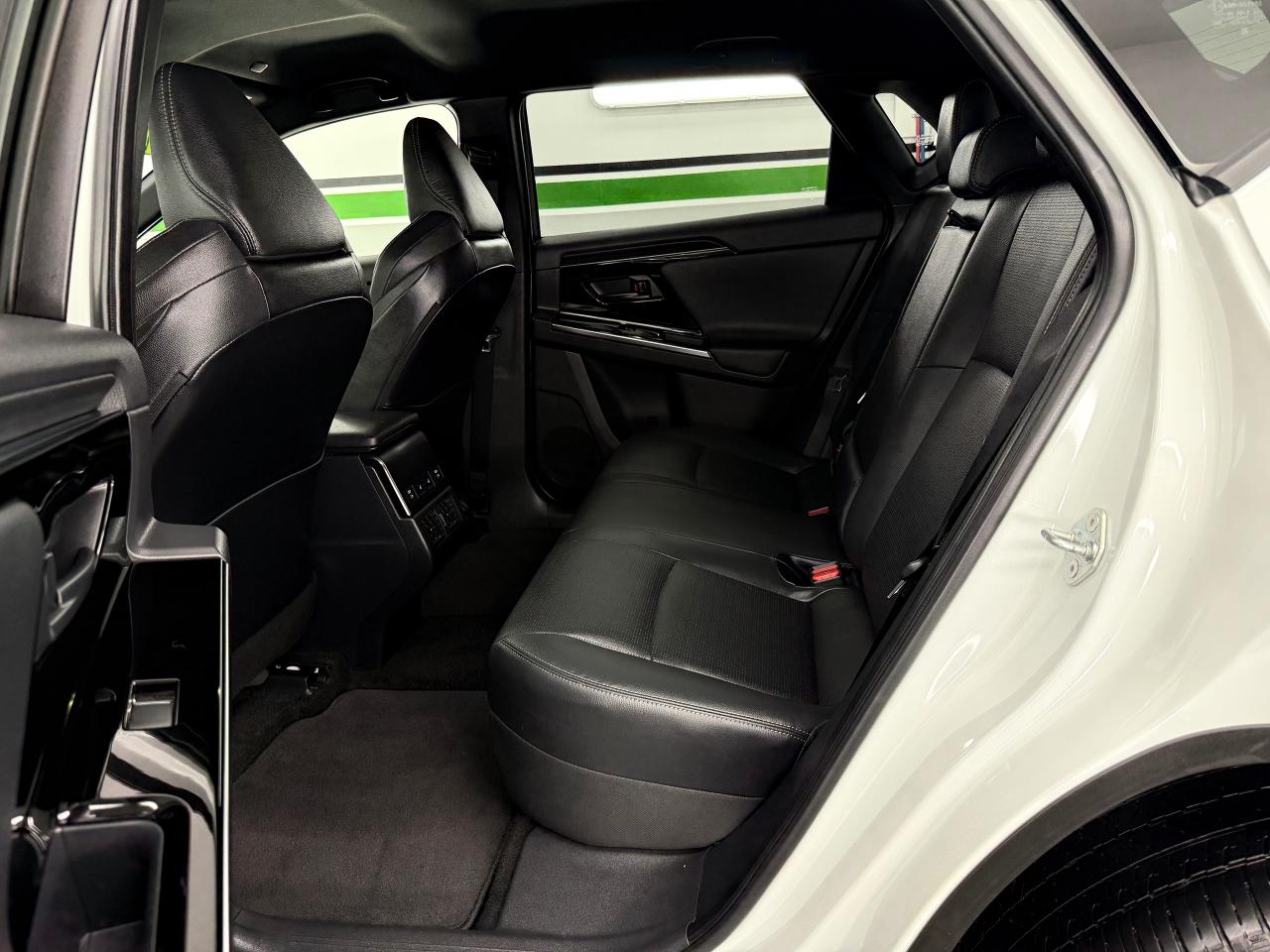 2023 Subaru Solterra W/LUXURY PACKAGE - Photo #12