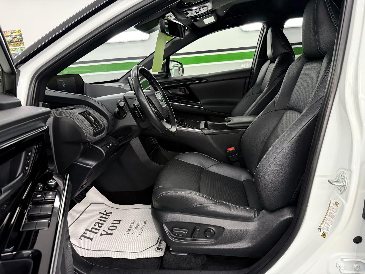2023 Subaru Solterra W/LUXURY PACKAGE - Photo #11