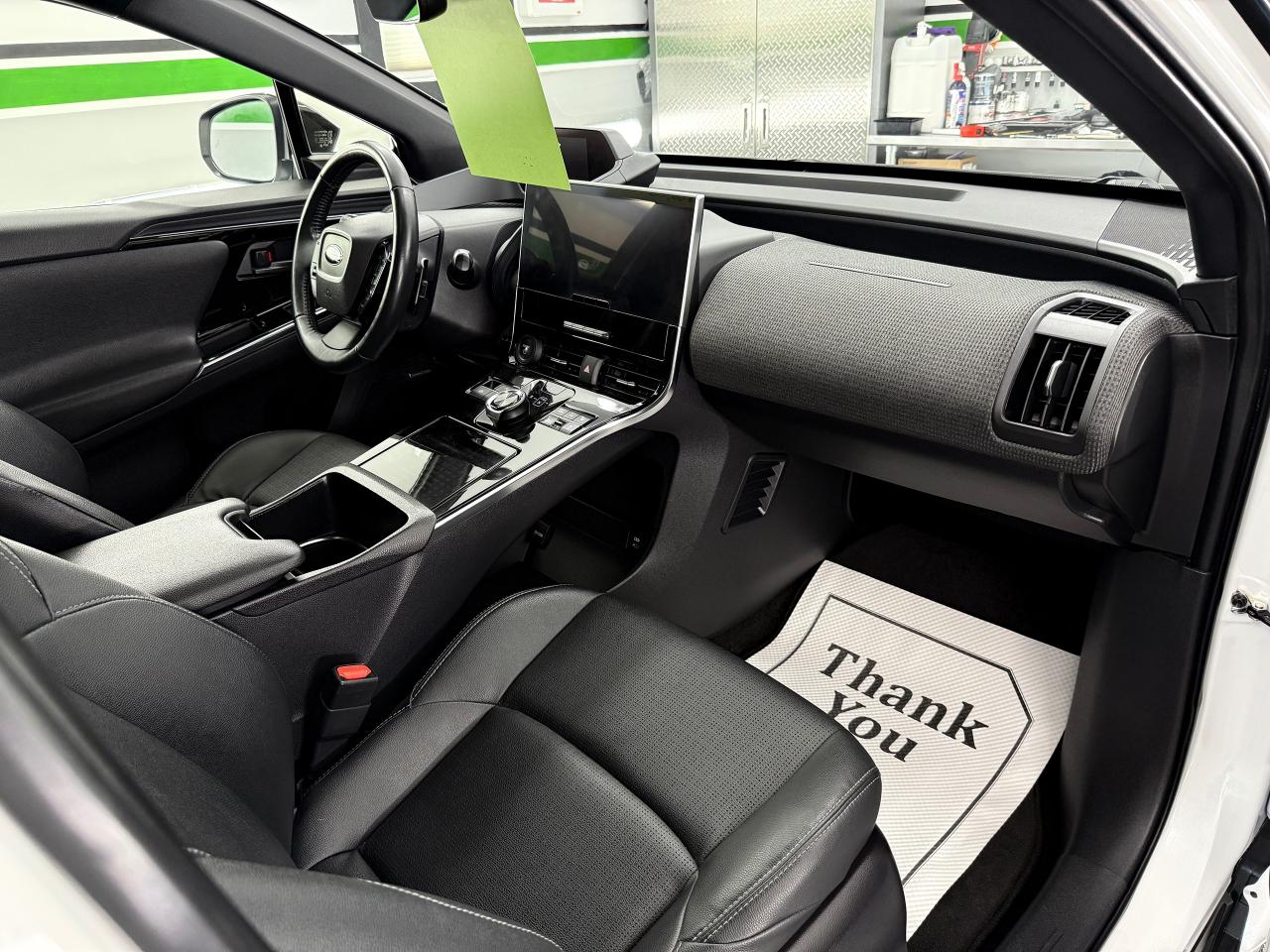 2023 Subaru Solterra W/LUXURY PACKAGE - Photo #14