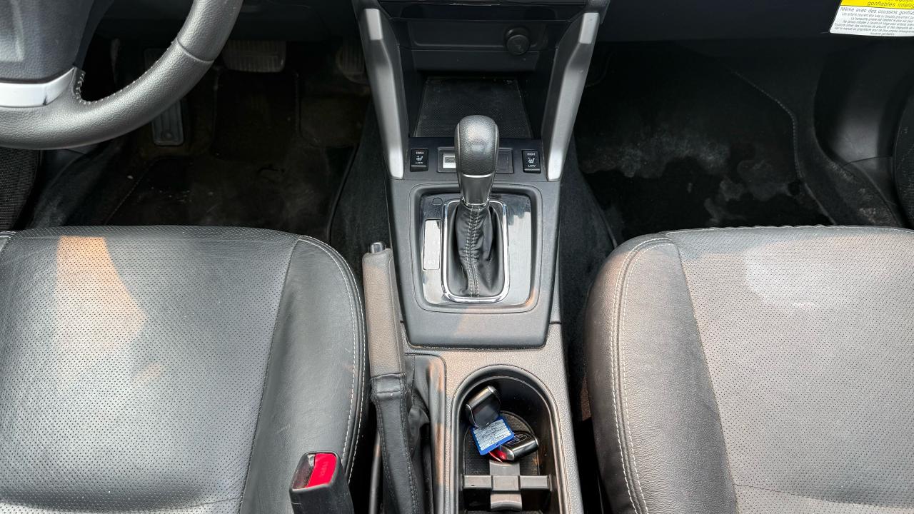 2016 Subaru Forester XT Touring - Photo #15