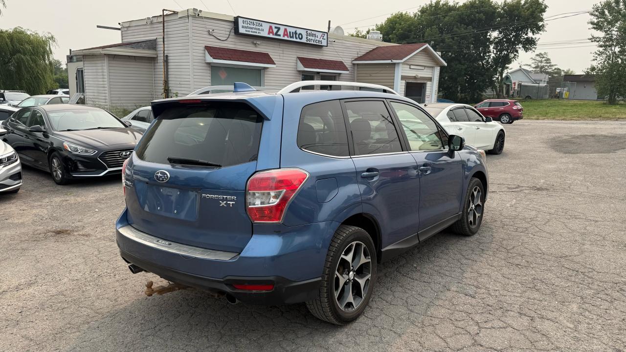 2016 Subaru Forester XT Touring - Photo #5