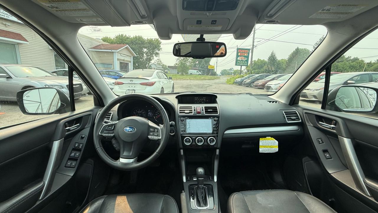 2016 Subaru Forester XT Touring - Photo #11