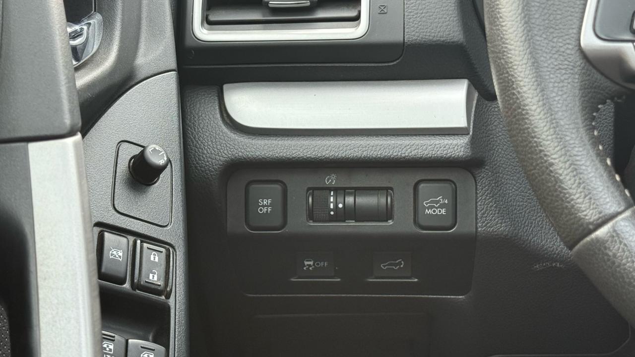 2016 Subaru Forester XT Touring - Photo #16