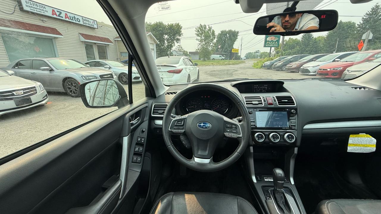 2016 Subaru Forester XT Touring - Photo #12