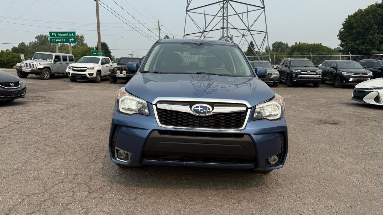 2016 Subaru Forester XT Touring - Photo #8