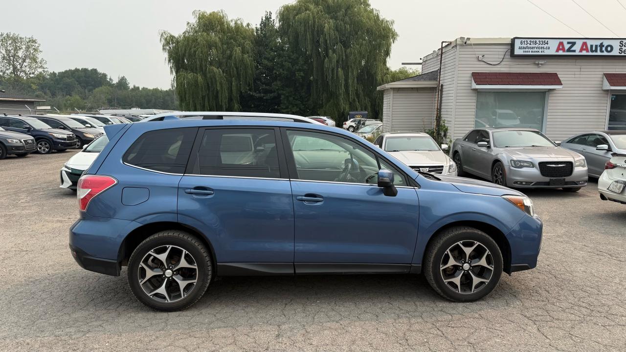 2016 Subaru Forester XT Touring - Photo #6
