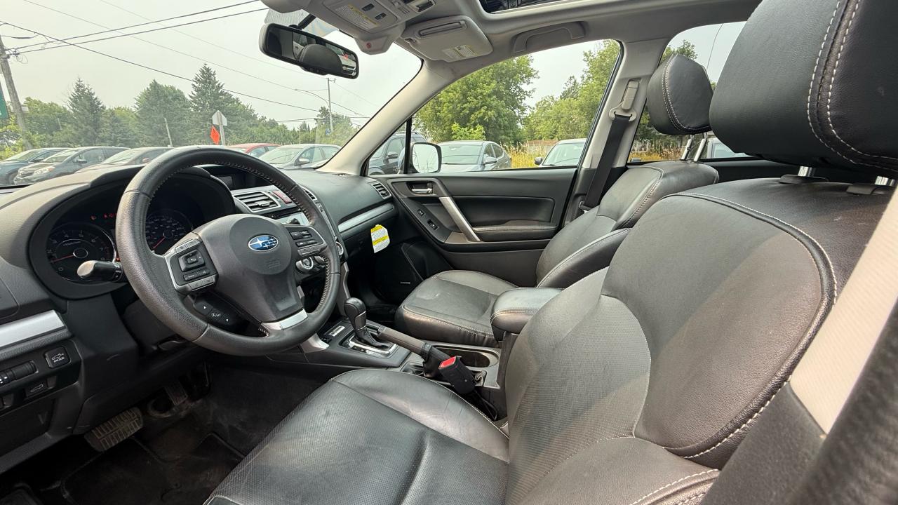 2016 Subaru Forester XT Touring - Photo #10