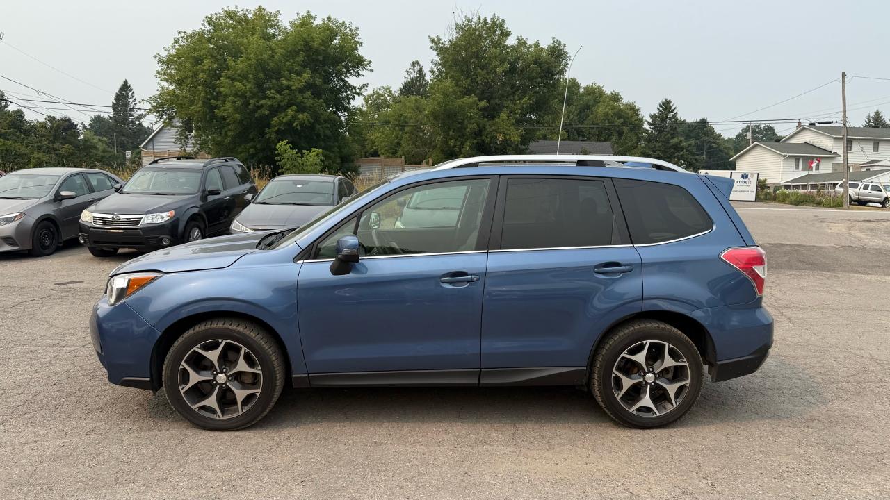 2016 Subaru Forester XT Touring - Photo #3