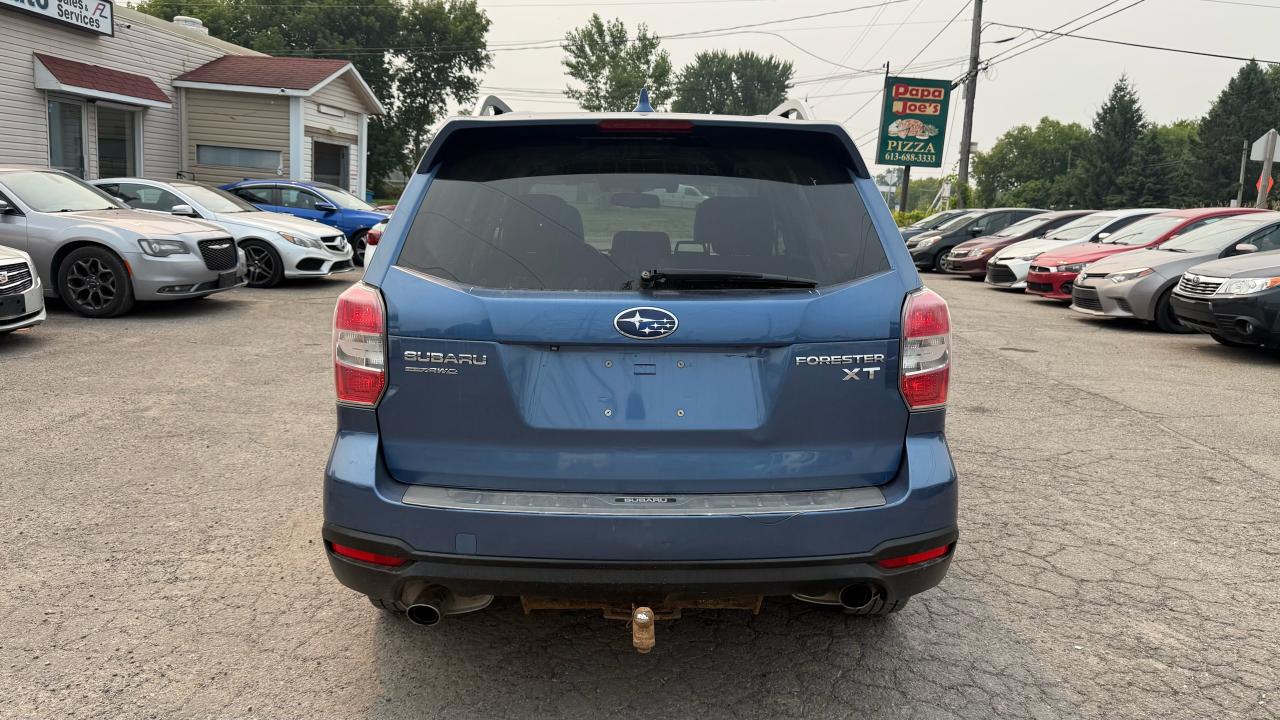 2016 Subaru Forester XT Touring - Photo #4