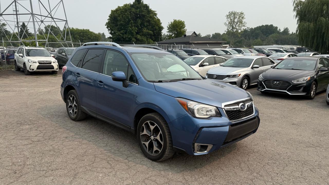 2016 Subaru Forester XT Touring - Photo #7
