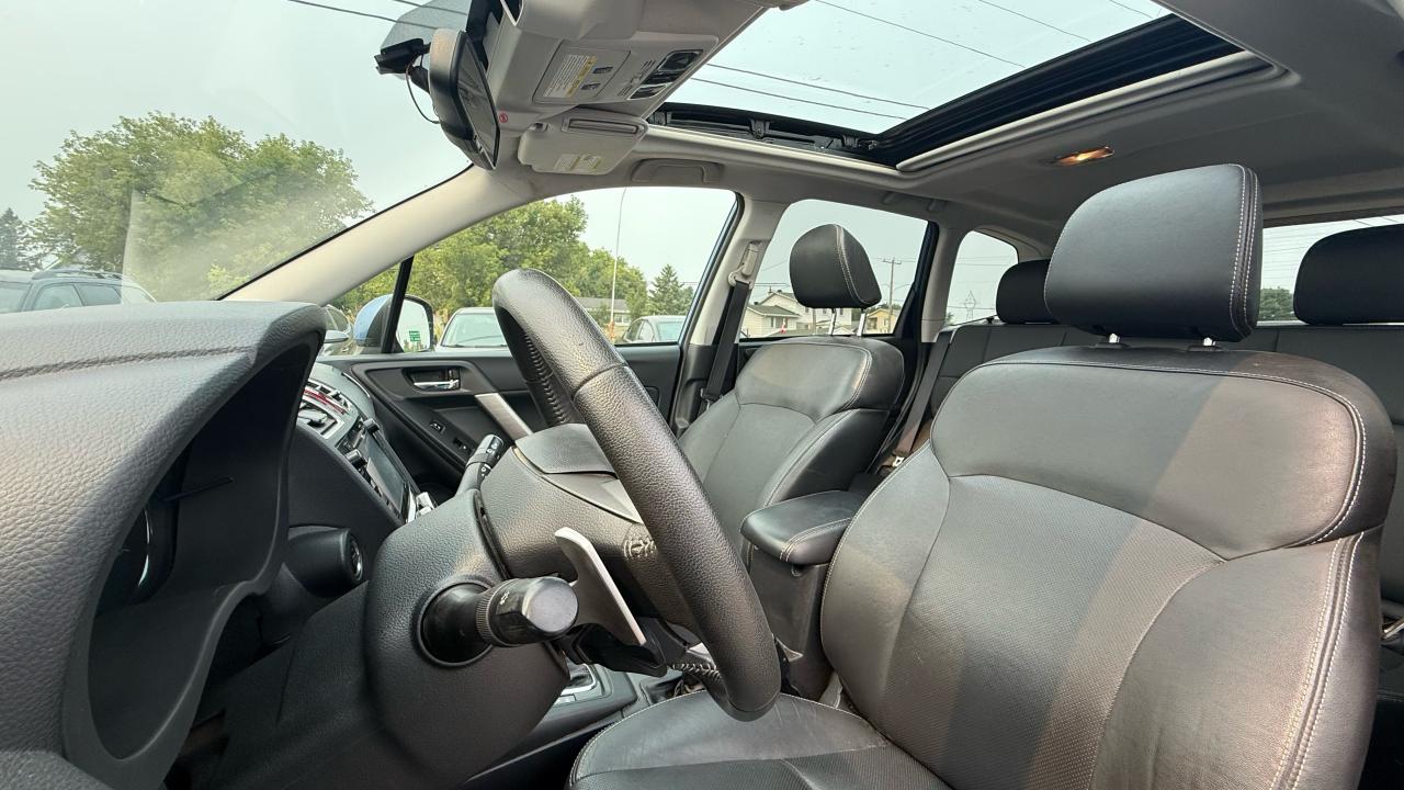 2016 Subaru Forester XT Touring - Photo #9