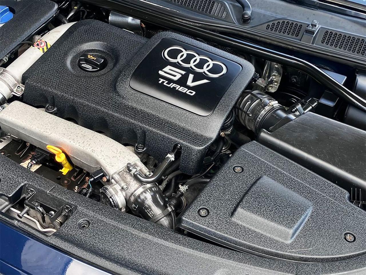 2005 Audi TT CONVERTIBLE|LEATHER|18in ALLOYS|PWR. TOP - Photo #15