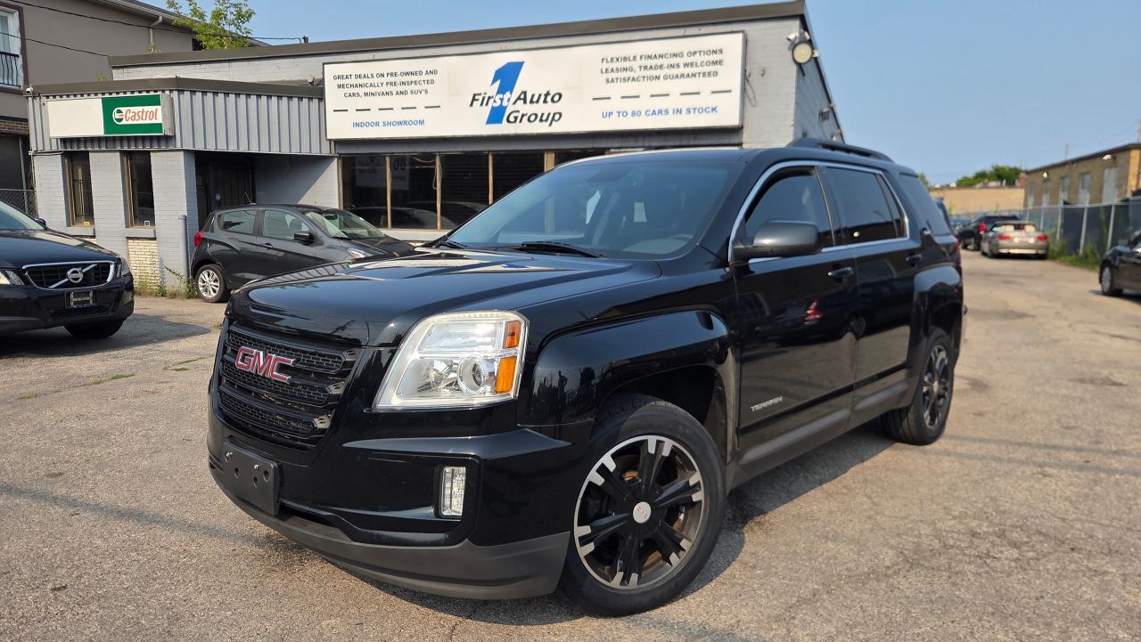 Used 2017 GMC Terrain SLE AWD for sale in Etobicoke, ON