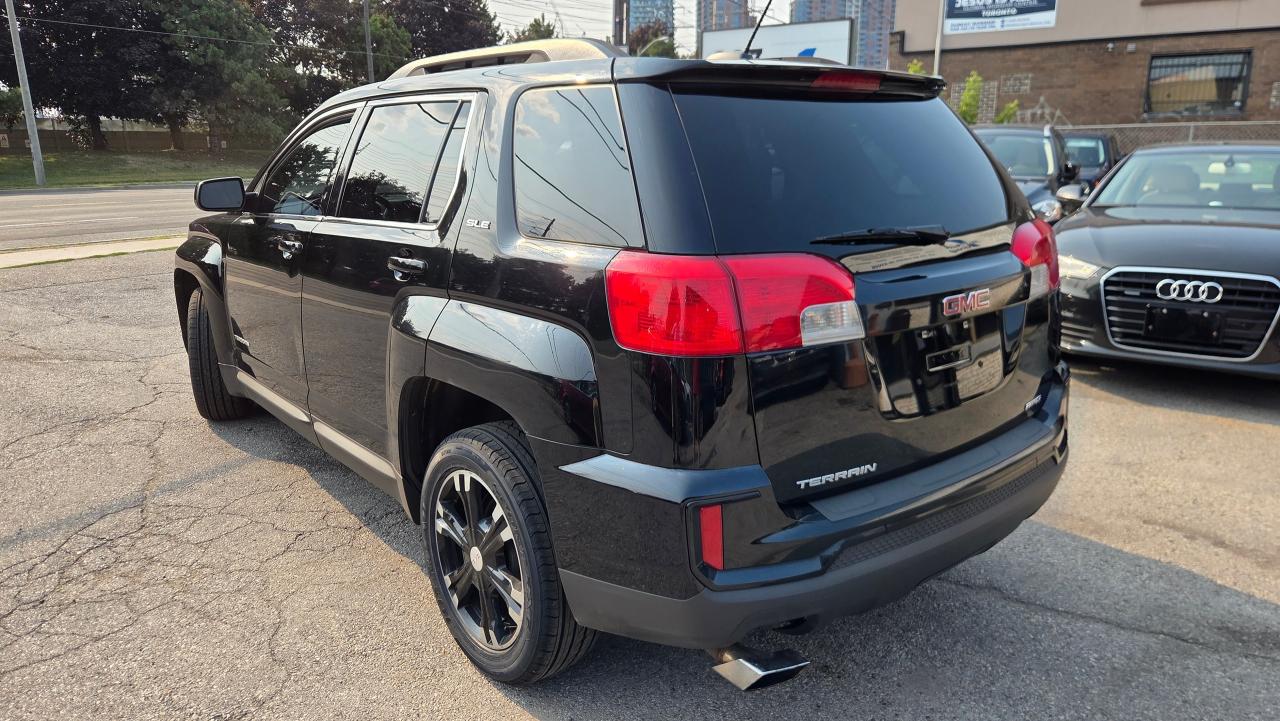 2017 GMC Terrain SLE AWD - Photo #3