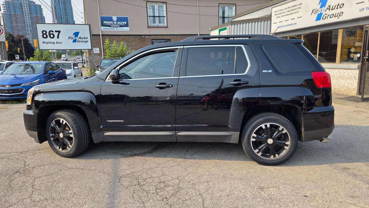 2017 GMC Terrain SLE AWD - Photo #2