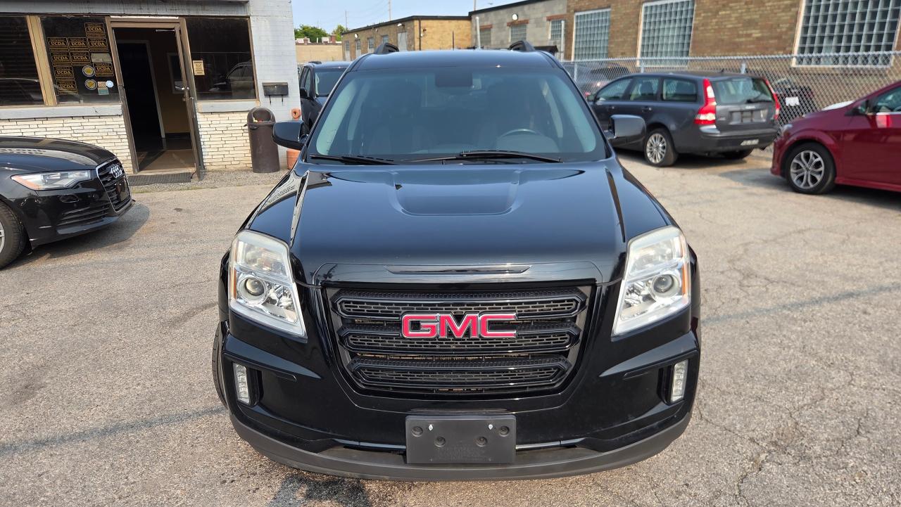 2017 GMC Terrain SLE AWD - Photo #7